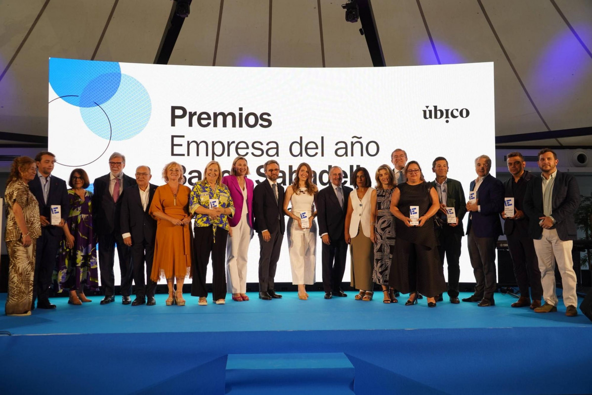 2507010 Premio Mejor Empresa del Au00f1o  Impacto Social