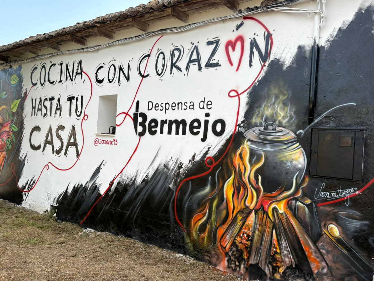 Despensa de bermejo la aldea del puente