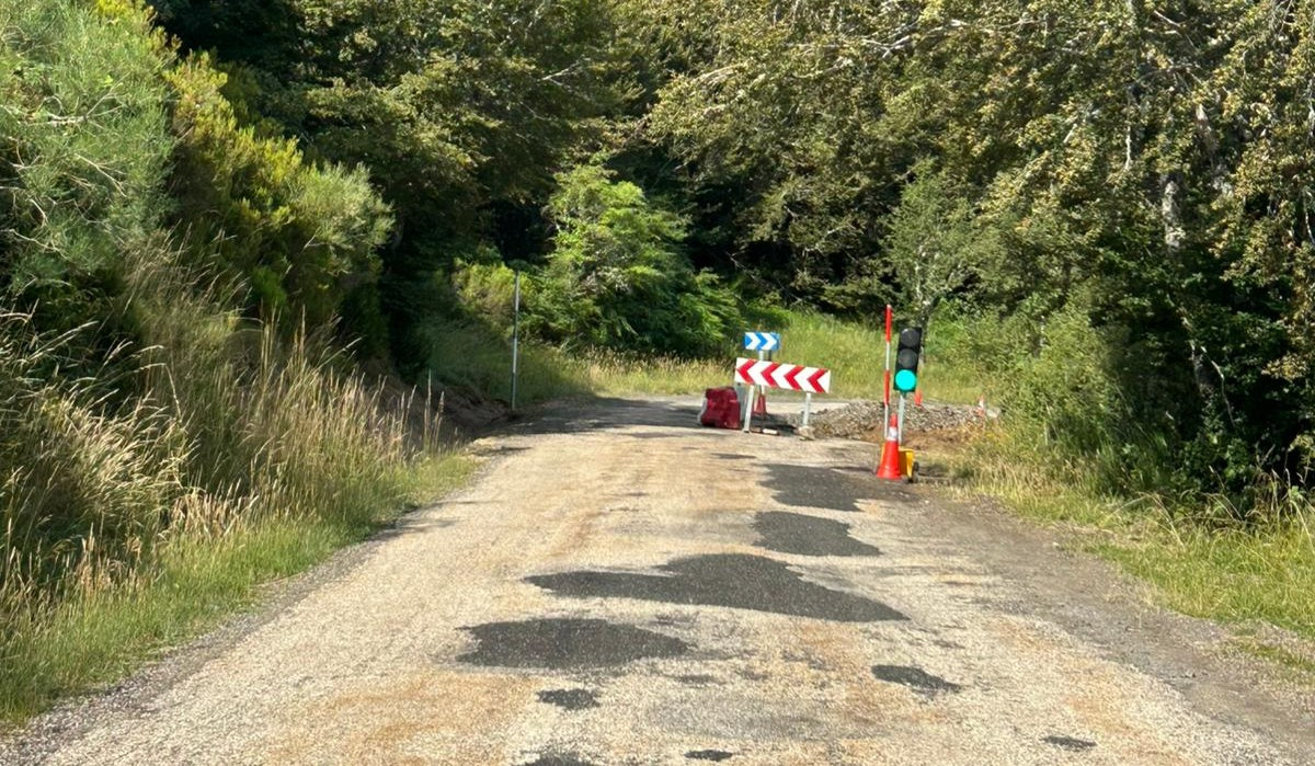 Obras puerto del pando