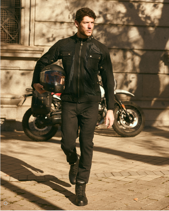 Ropa de moto