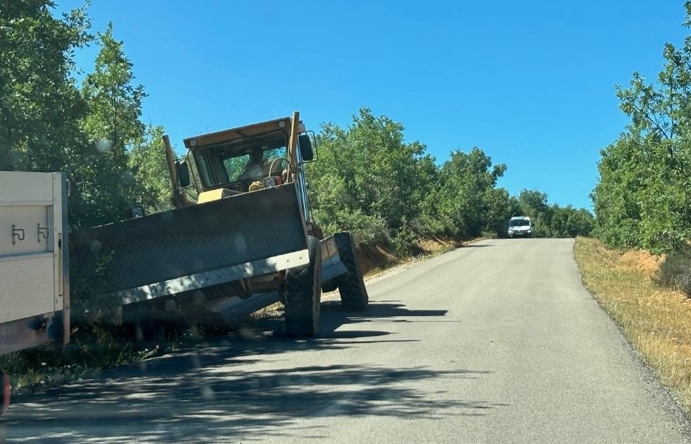 Carretera de corcos obras almanza