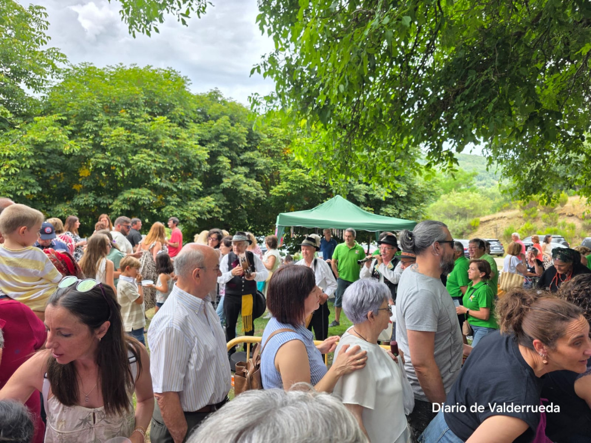 Romería de Valderrueda Valdetuéjar 2025 DDV 3