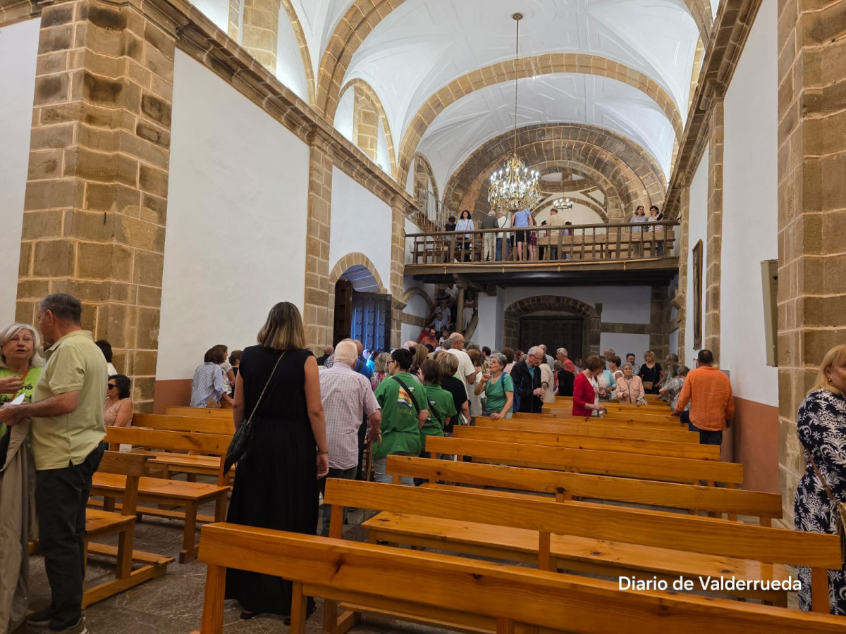 Romería de Valderrueda Valdetuéjar 2025 DDV 25