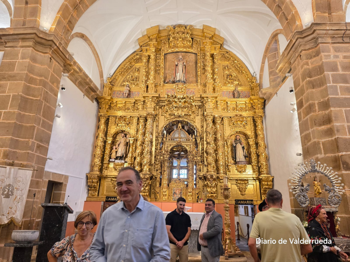 Romería de Valderrueda Valdetuéjar 2025 DDV 24