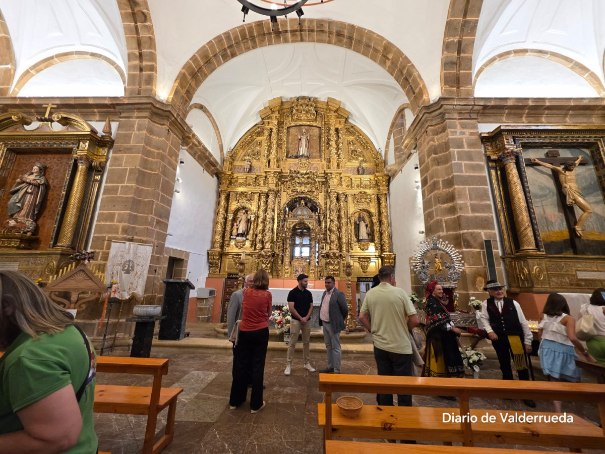 Romería de Valderrueda Valdetuéjar 2025 DDV 23