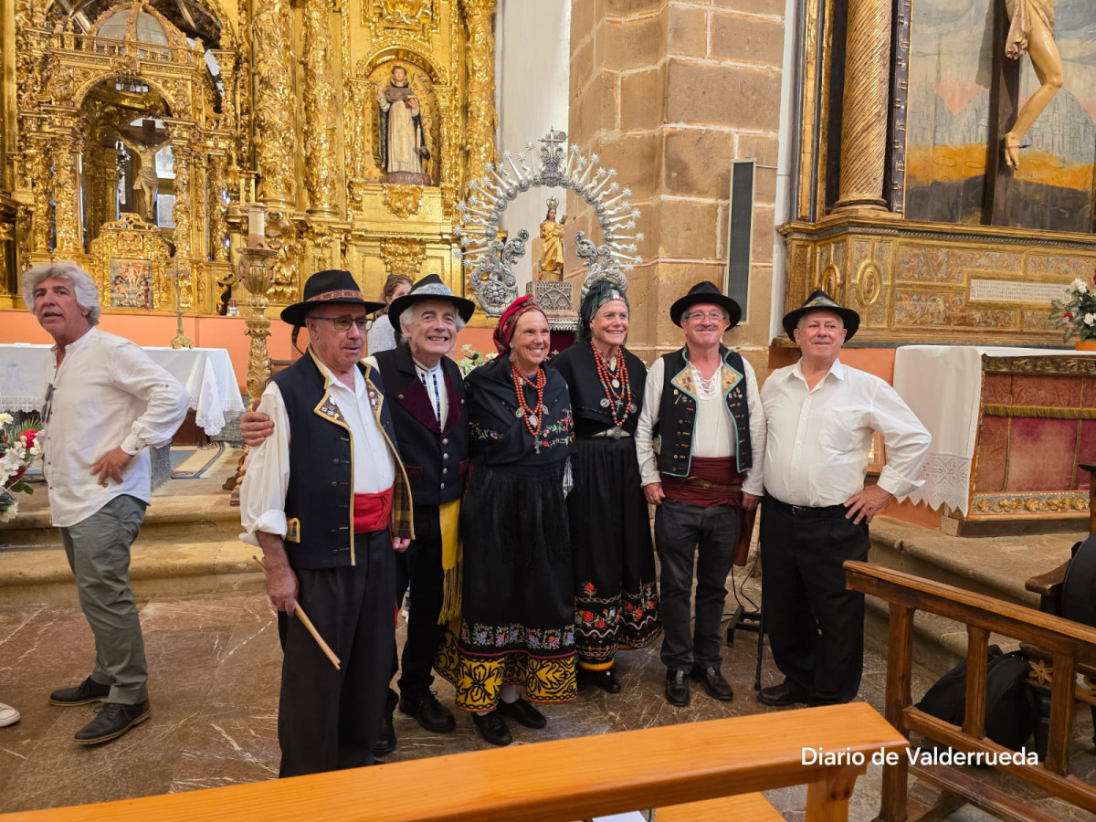 Romería de Valderrueda Valdetuéjar 2025 DDV 21