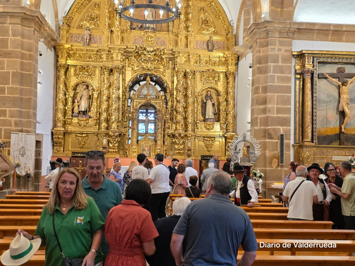 Romería de Valderrueda Valdetuéjar 2025 DDV 20