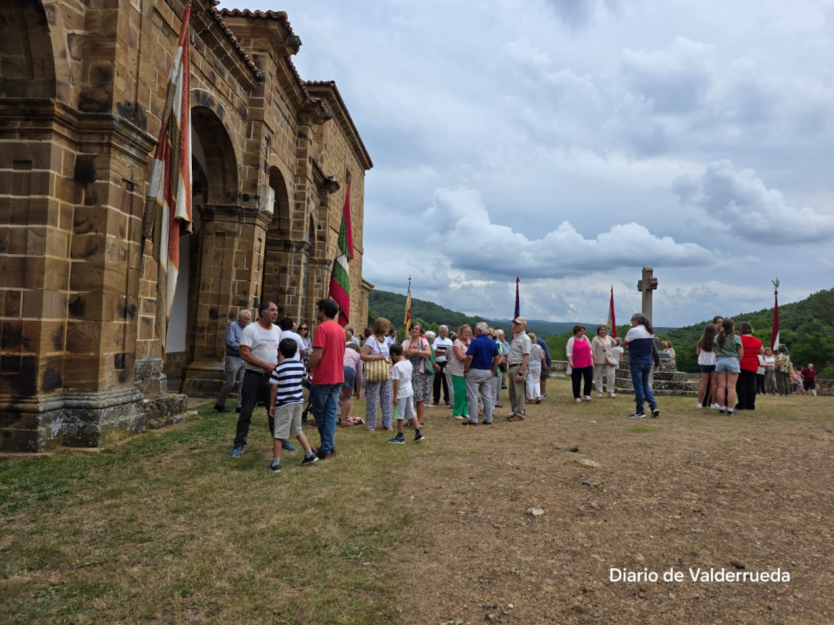 Romería de Valderrueda Valdetuéjar 2025 DDV 18