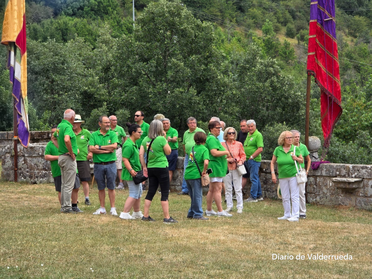Romería de Valderrueda Valdetuéjar 2025 DDV 16