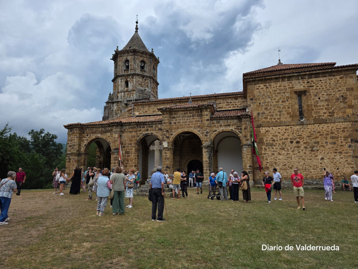 Romería de Valderrueda Valdetuéjar 2025 DDV 15