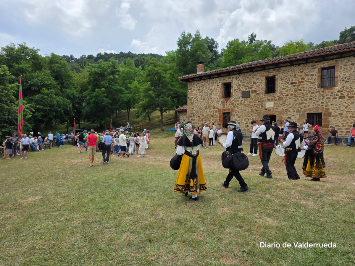 Romería de Valderrueda Valdetuéjar 2025 DDV 14