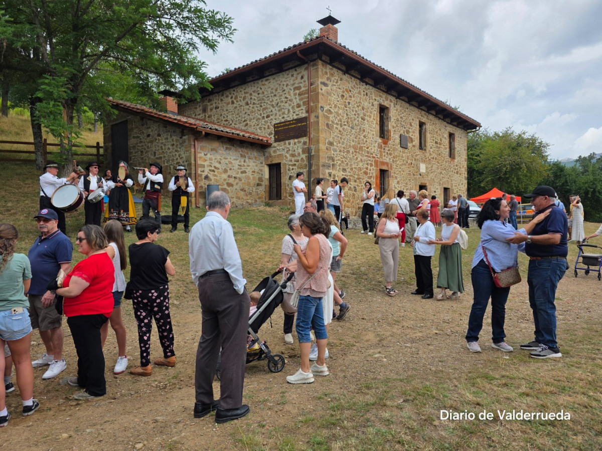 Romería de Valderrueda Valdetuéjar 2025 DDV 11