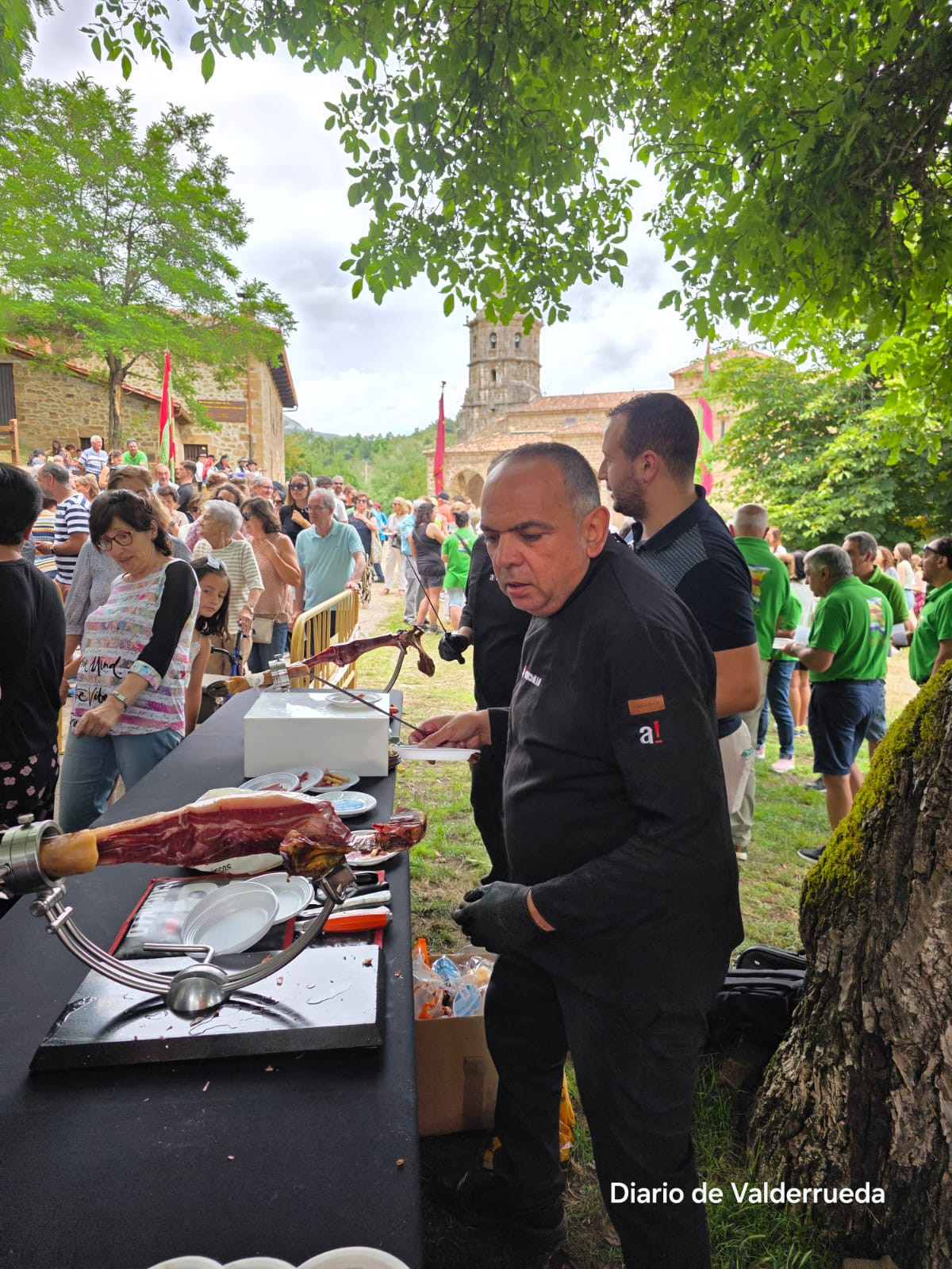 Romería de Valderrueda Valdetuéjar 2025 DDV 10