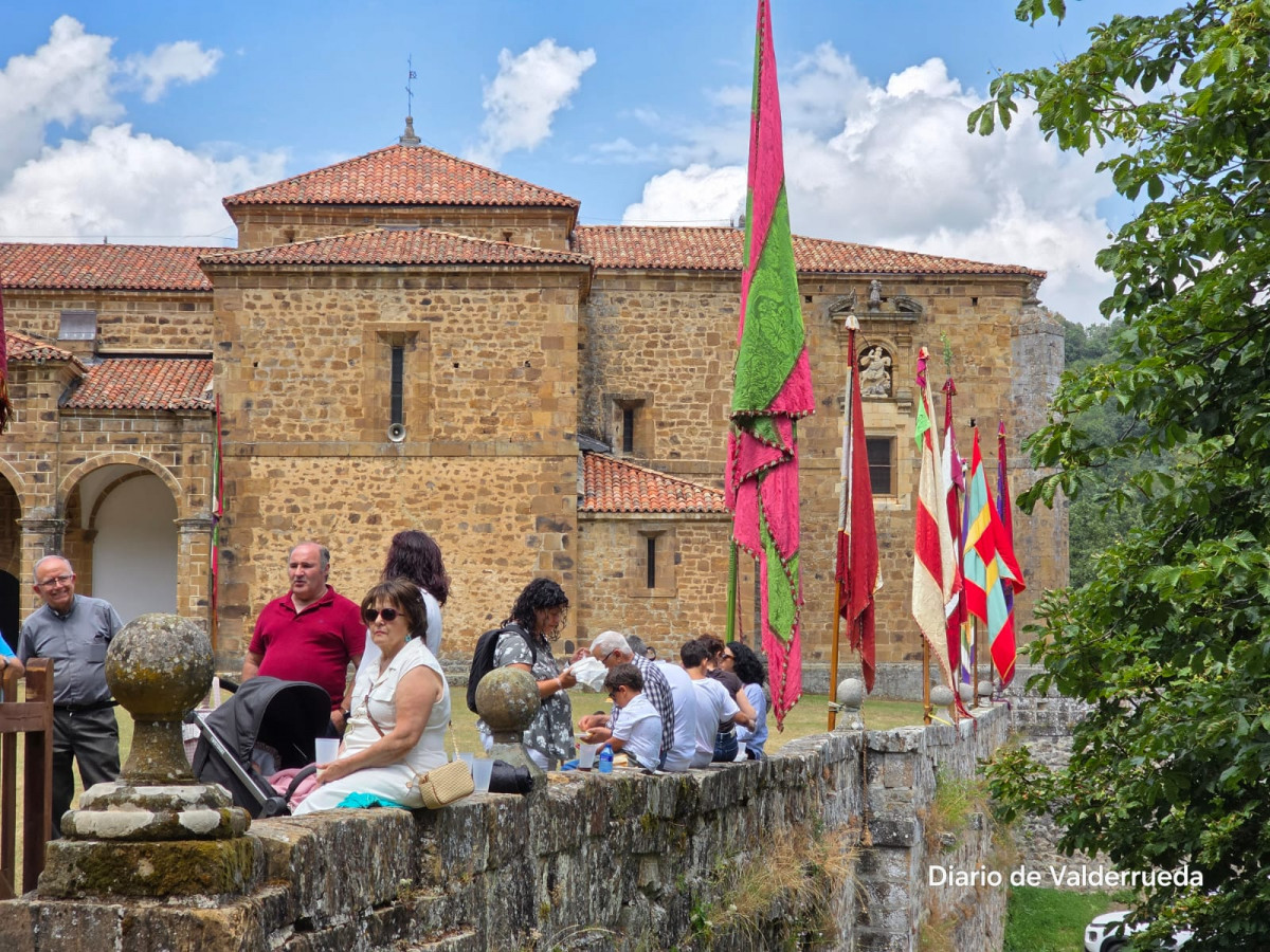 Romería de Valderrueda Valdetuéjar 2025 DDV 2