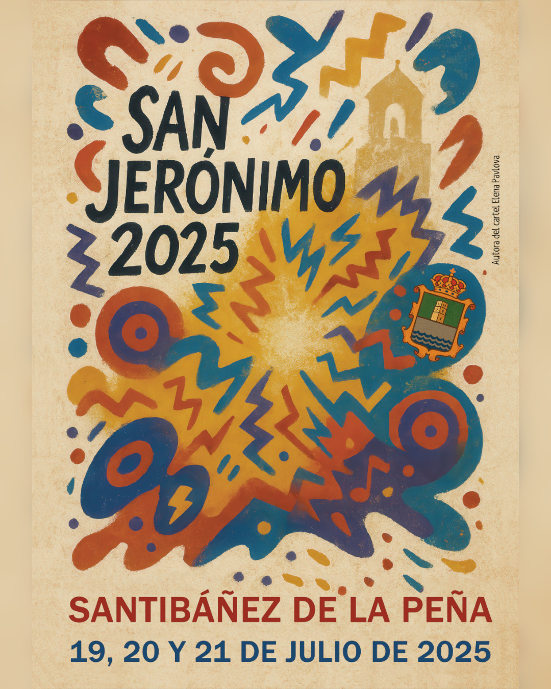 San jeronimo 2025