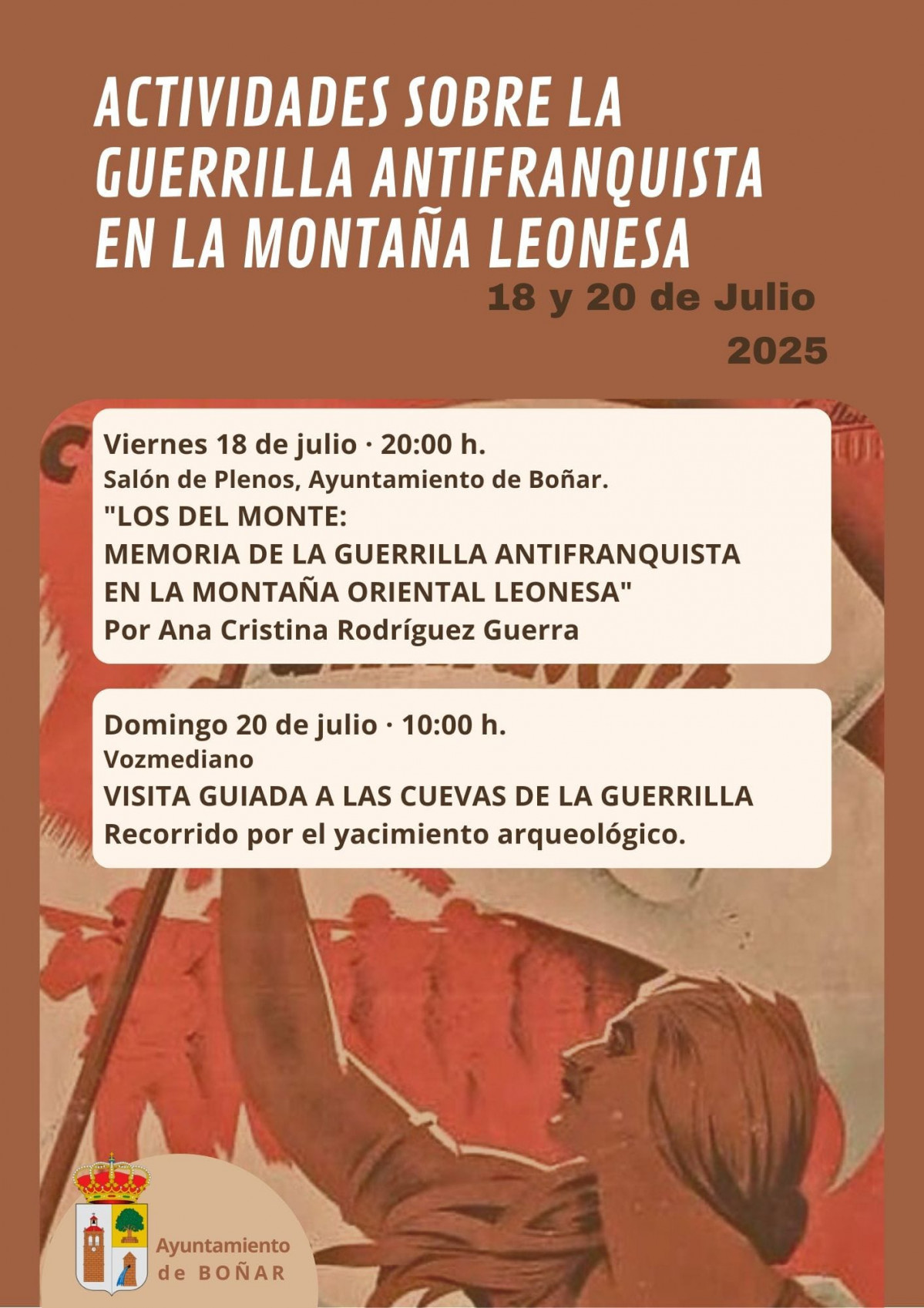 Actividades guerrilla