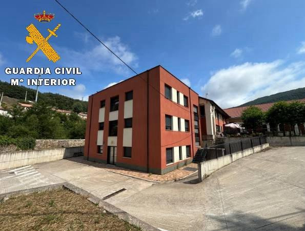 Residencia de barruelo