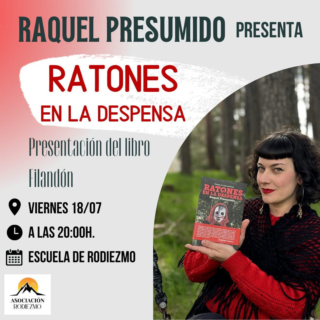 Presentacion ratones en al despensa