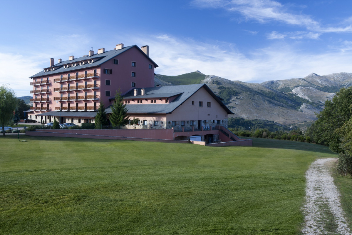 Parador de Cervera   Julio 2025 6