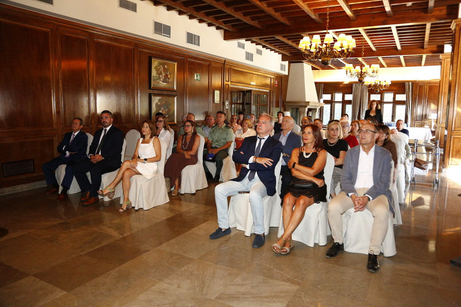 Parador de Cervera   Julio 2025 4