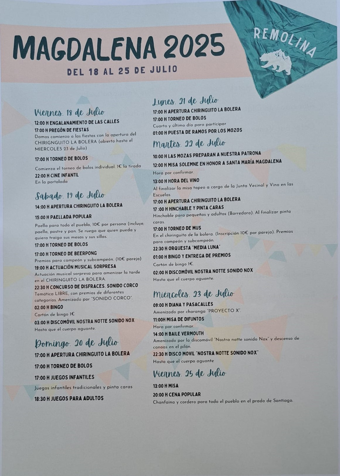 Fiestas la magdalena 25