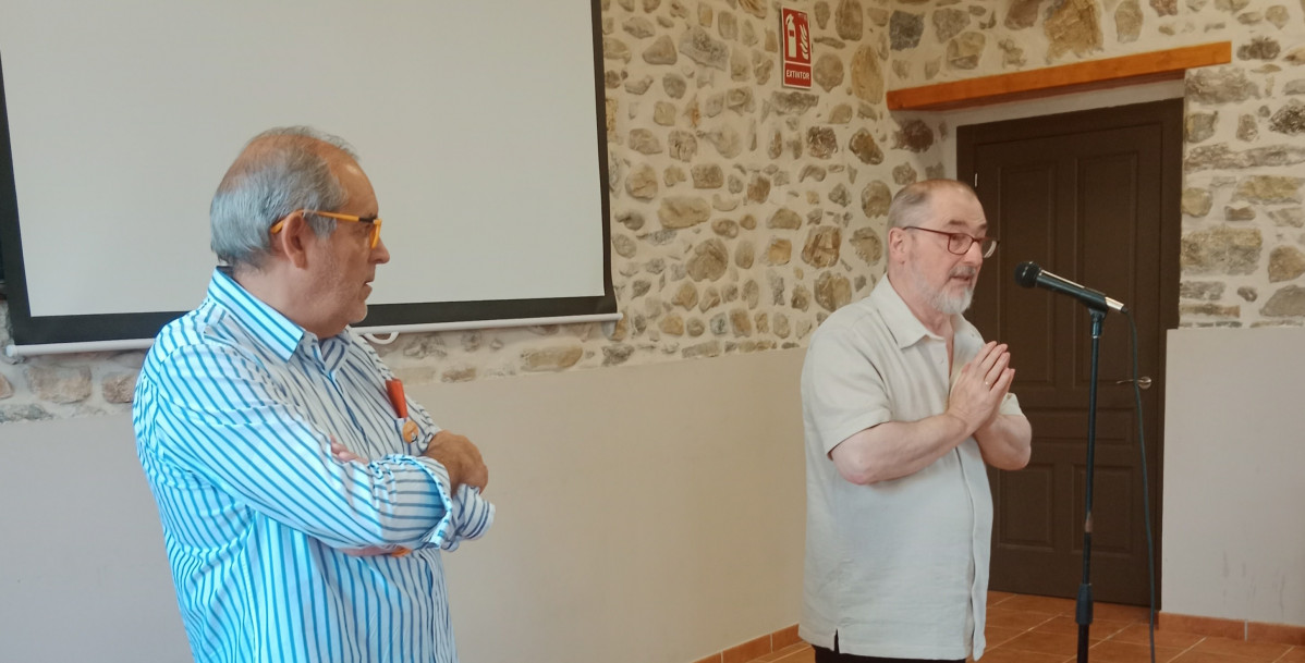Inauguracion exposicion david santaolalla san martin (2)