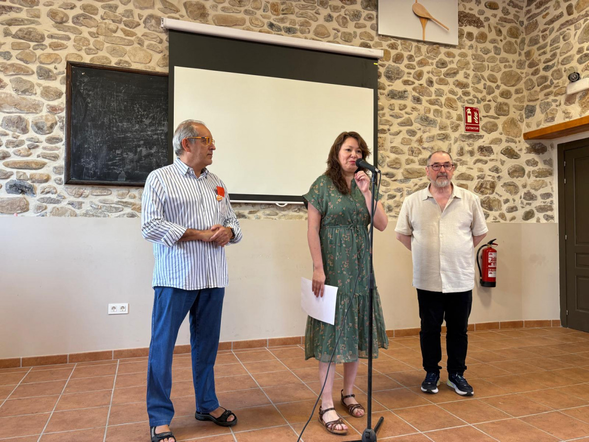 Inauguracion exposicion david santaolalla san martin (1)