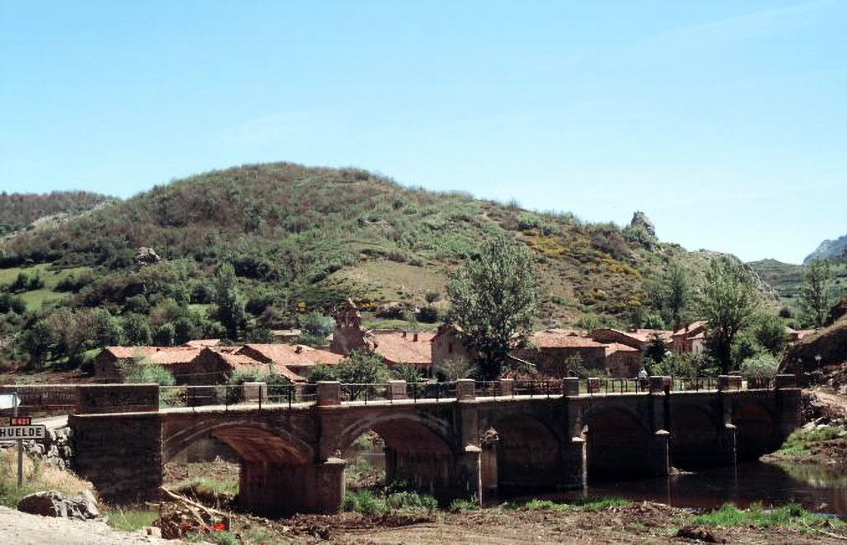 7 Pueblo de Huelde