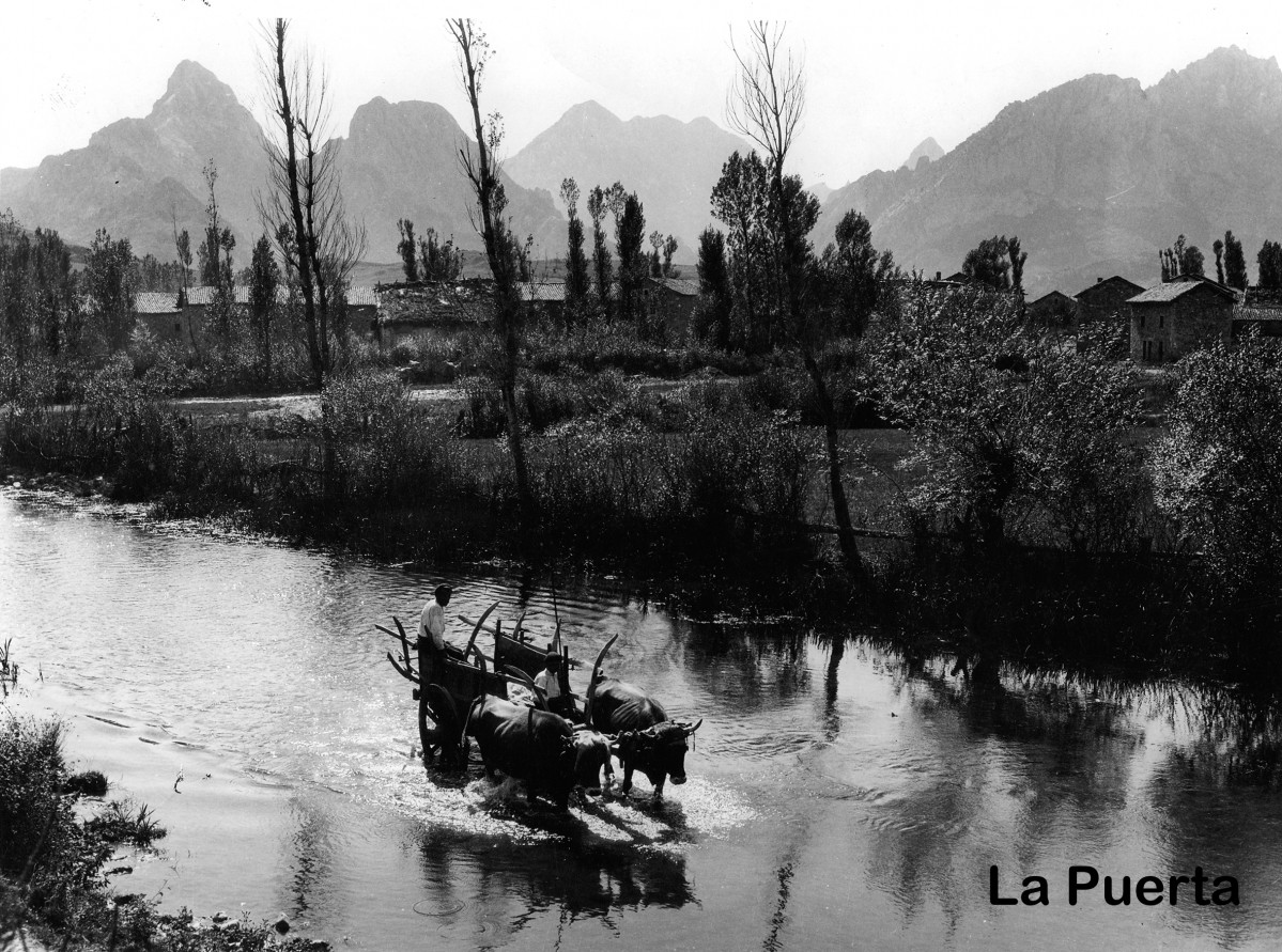 9 La Puerta. foto Marquu00e9s de Santa Maru00eda del Villar