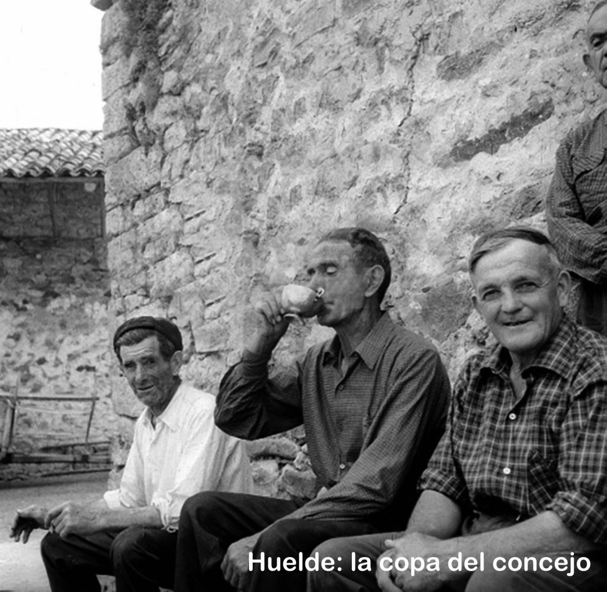 8 La copa del Concejo. Huelde au00f1os 60