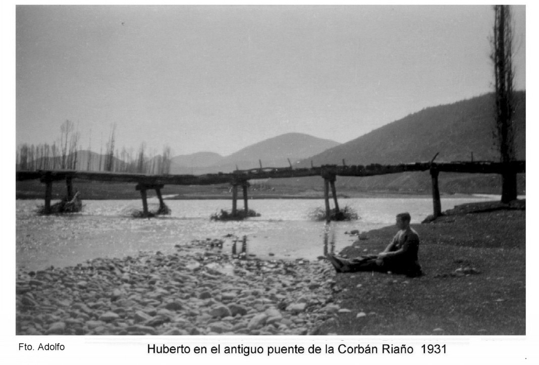 15 1931 Fto Adolfo Huberto puente de la Corban