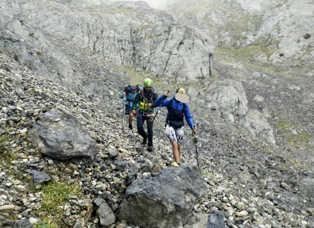 Greim de sabero rescate picos de europa  (1)