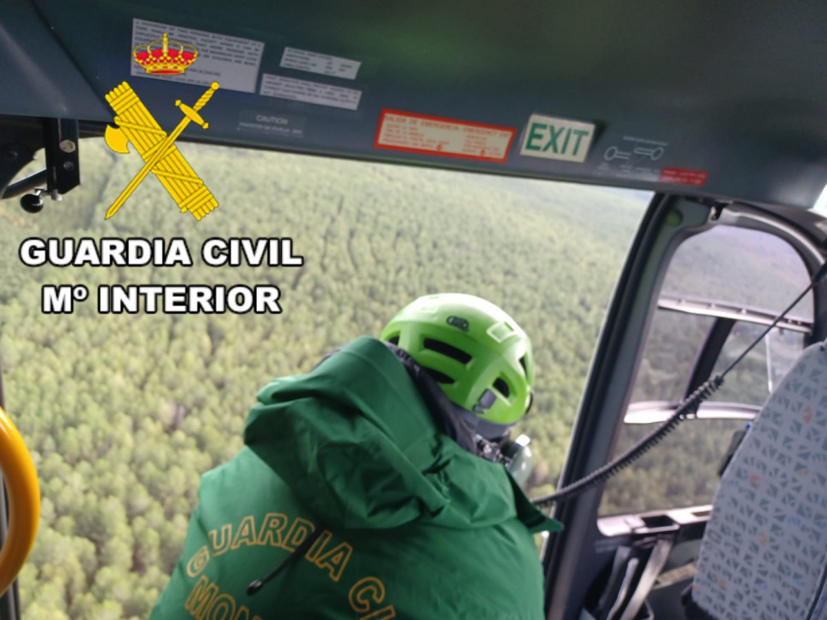 Greim de sabero rescate