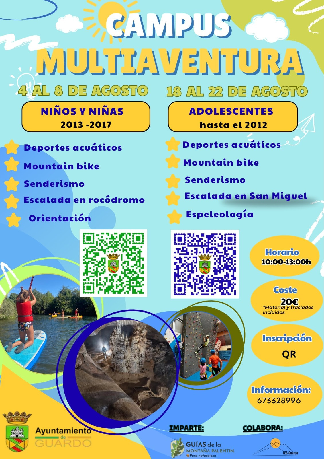 Campus multiaventura