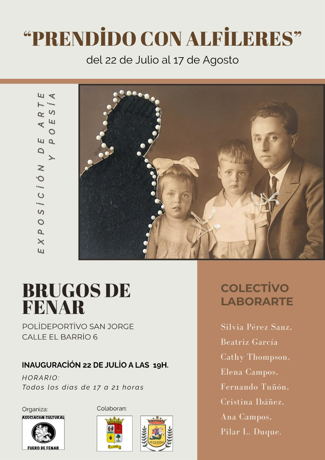 Cartel Brugos de Fenar