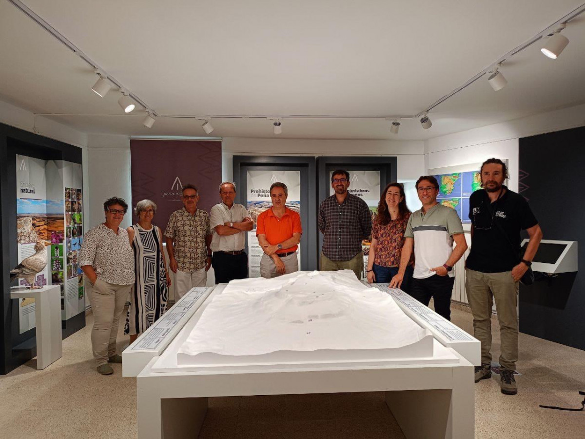 PONENTES ENCUENTROS CON LA ARQUEOLOGu00cdA