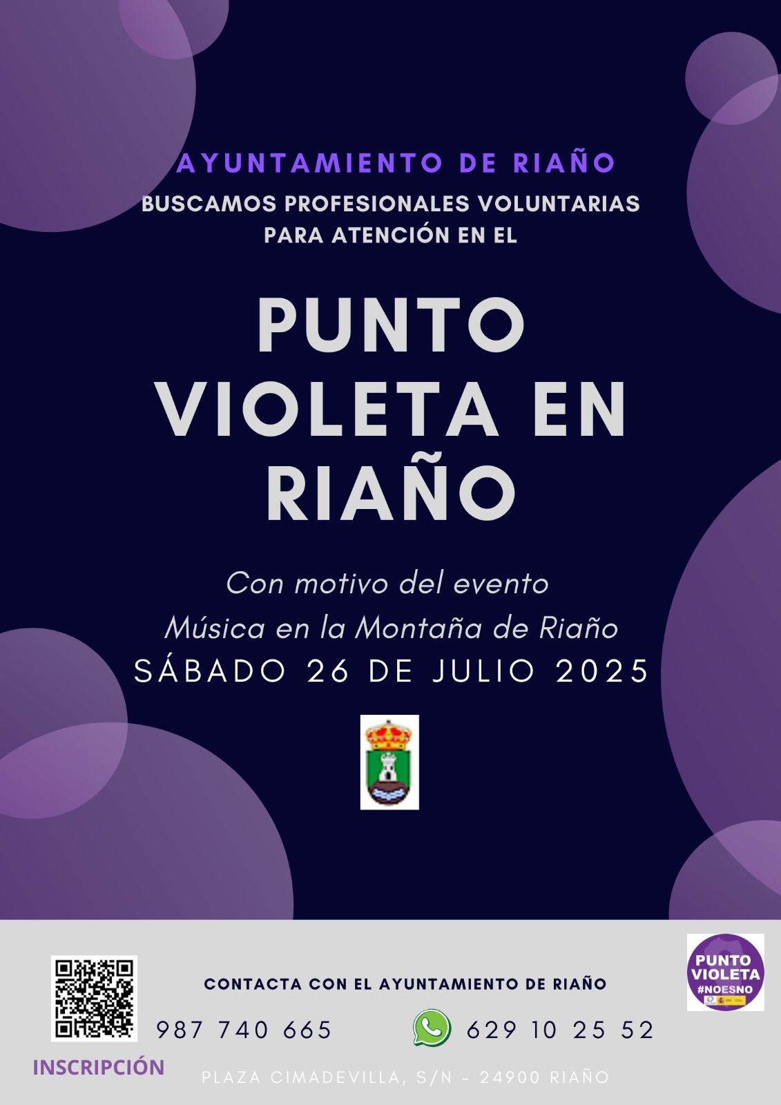 Punto violeta