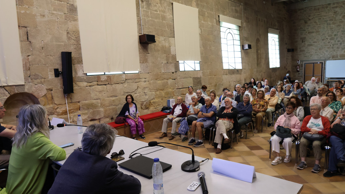TallerRomanico Clausura1