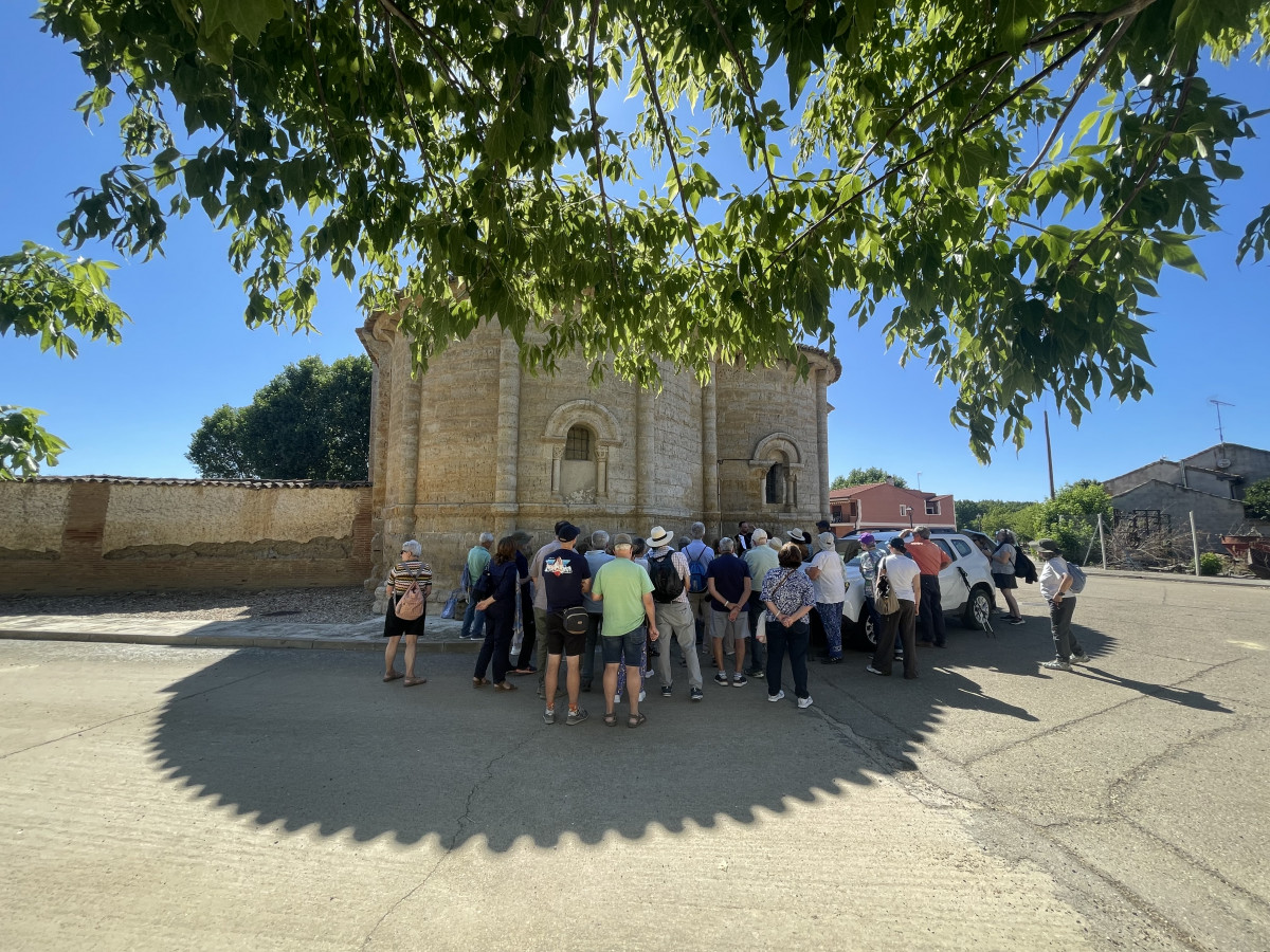 TallerRomanico Visitas