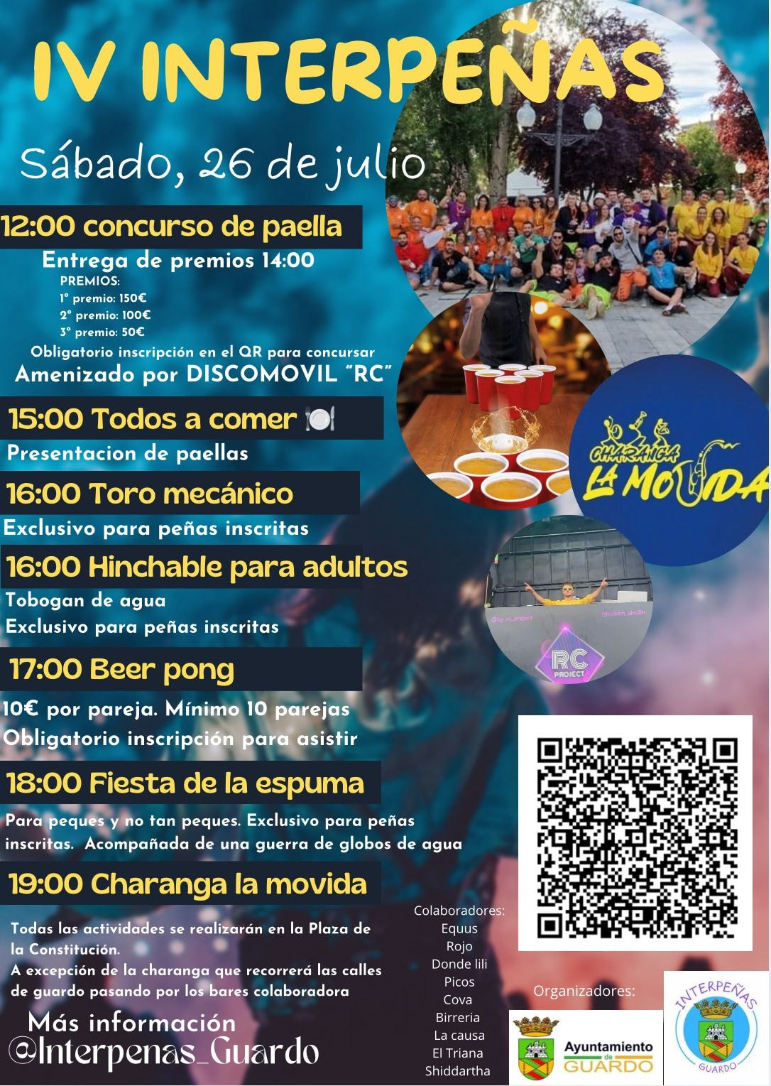 Programa IV interpeu00f1as