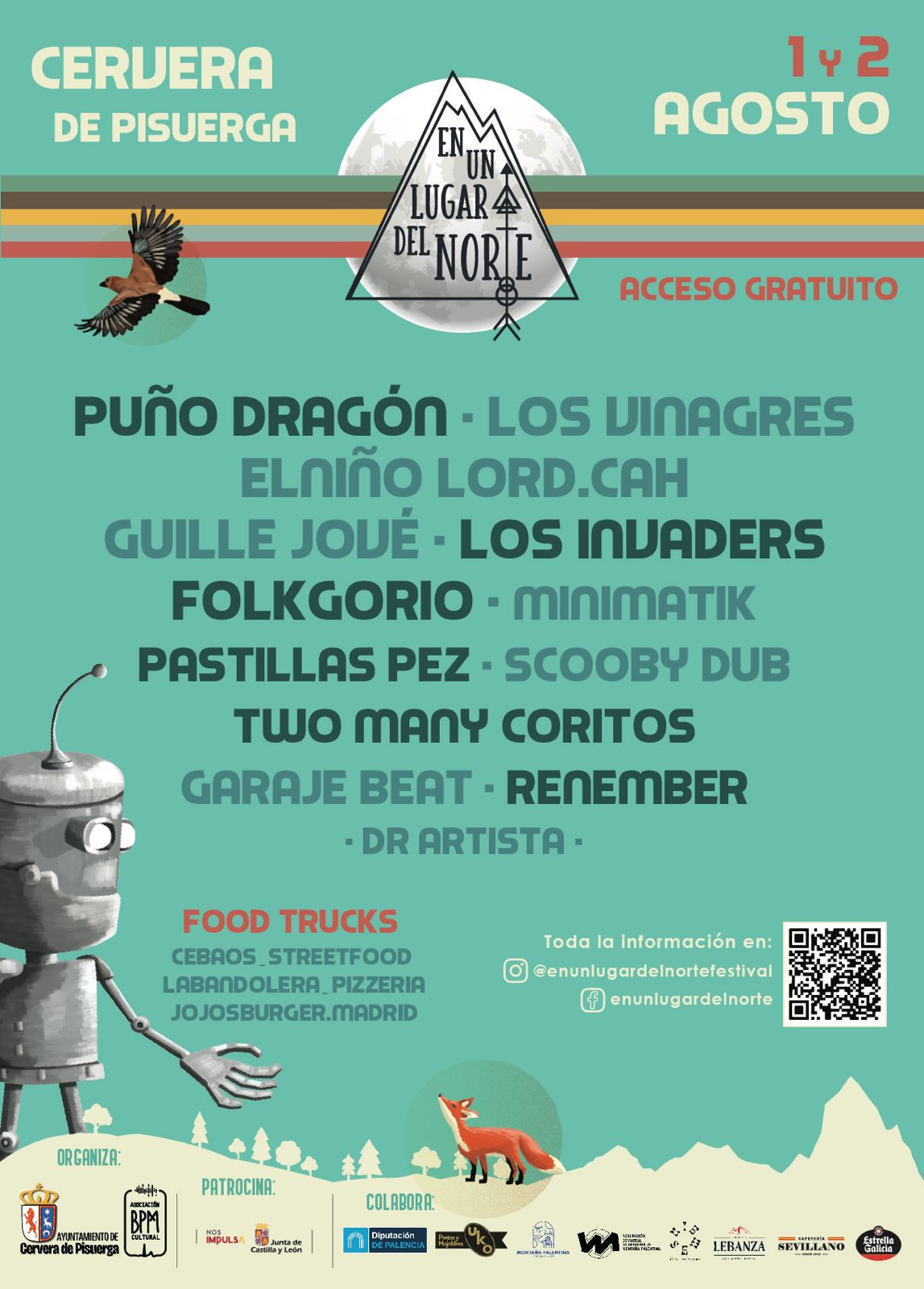 CARTEL FINAL EN UN LUGAR DEL NORTE 2025 (1)