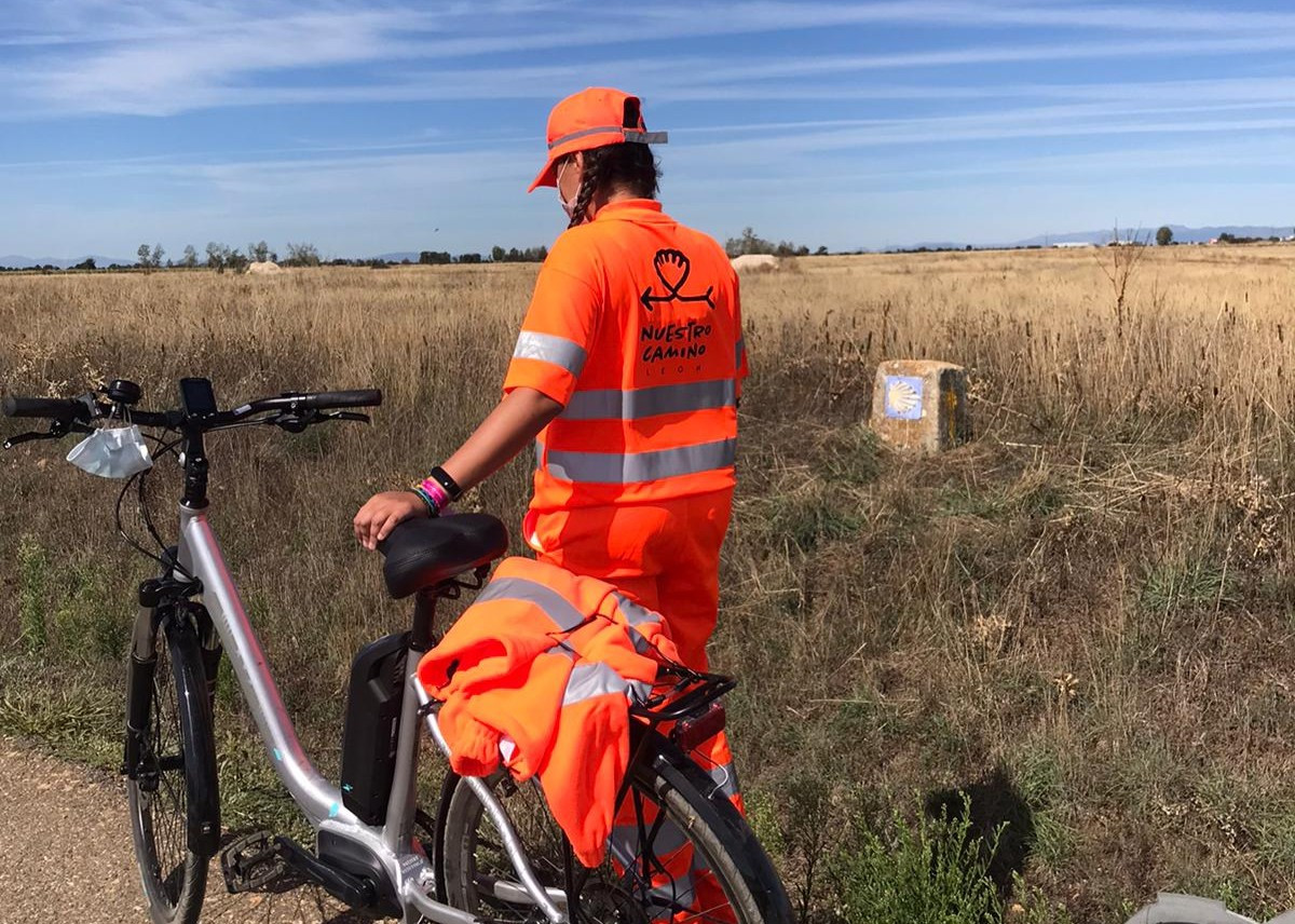 Camino de santiago