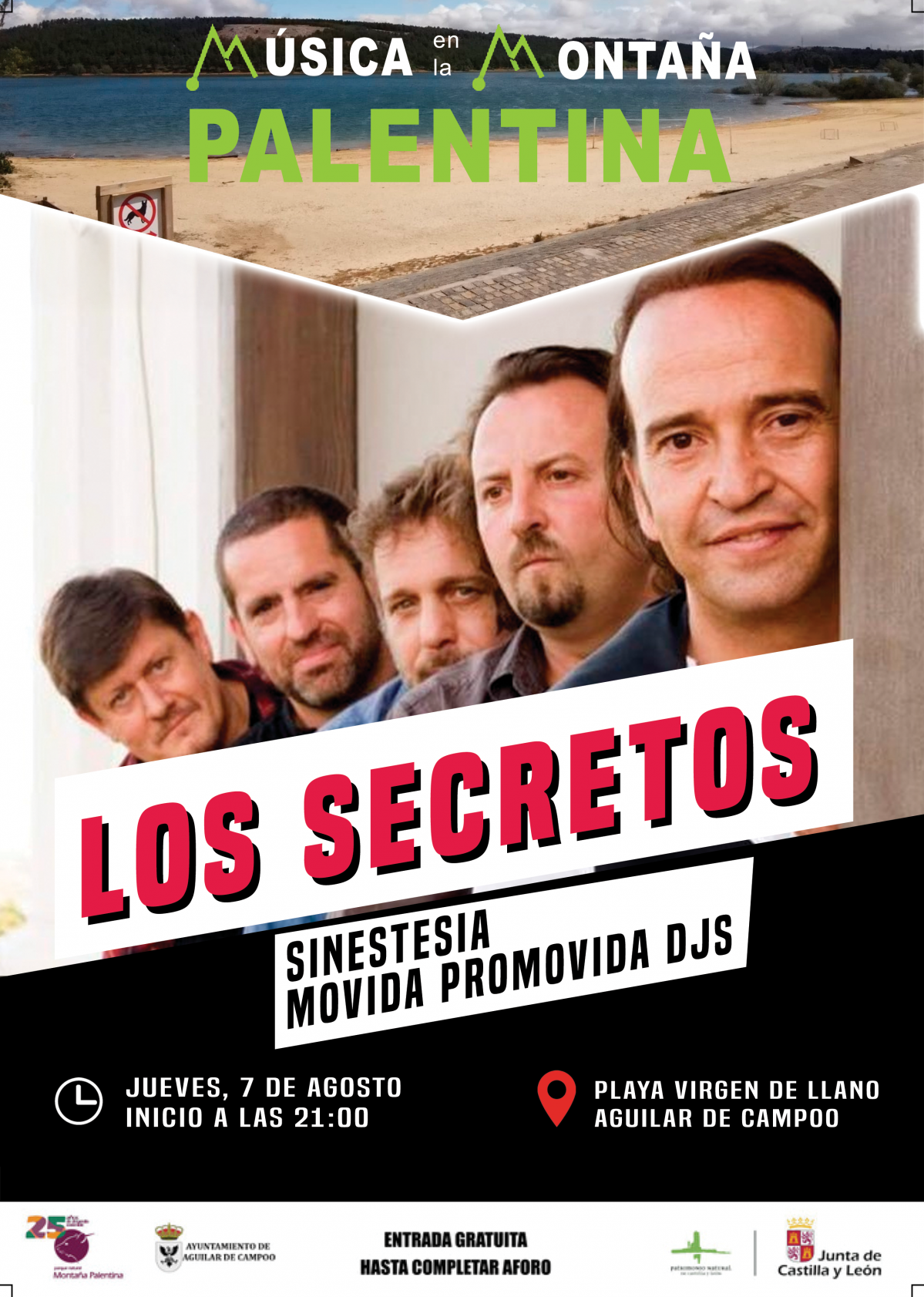 LOS SECRETOS