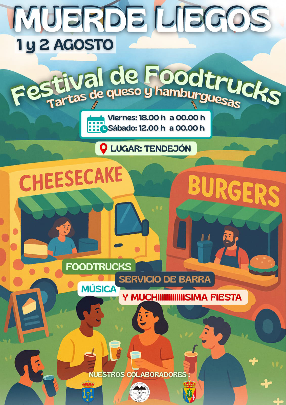 Muerde Liegos Fest
