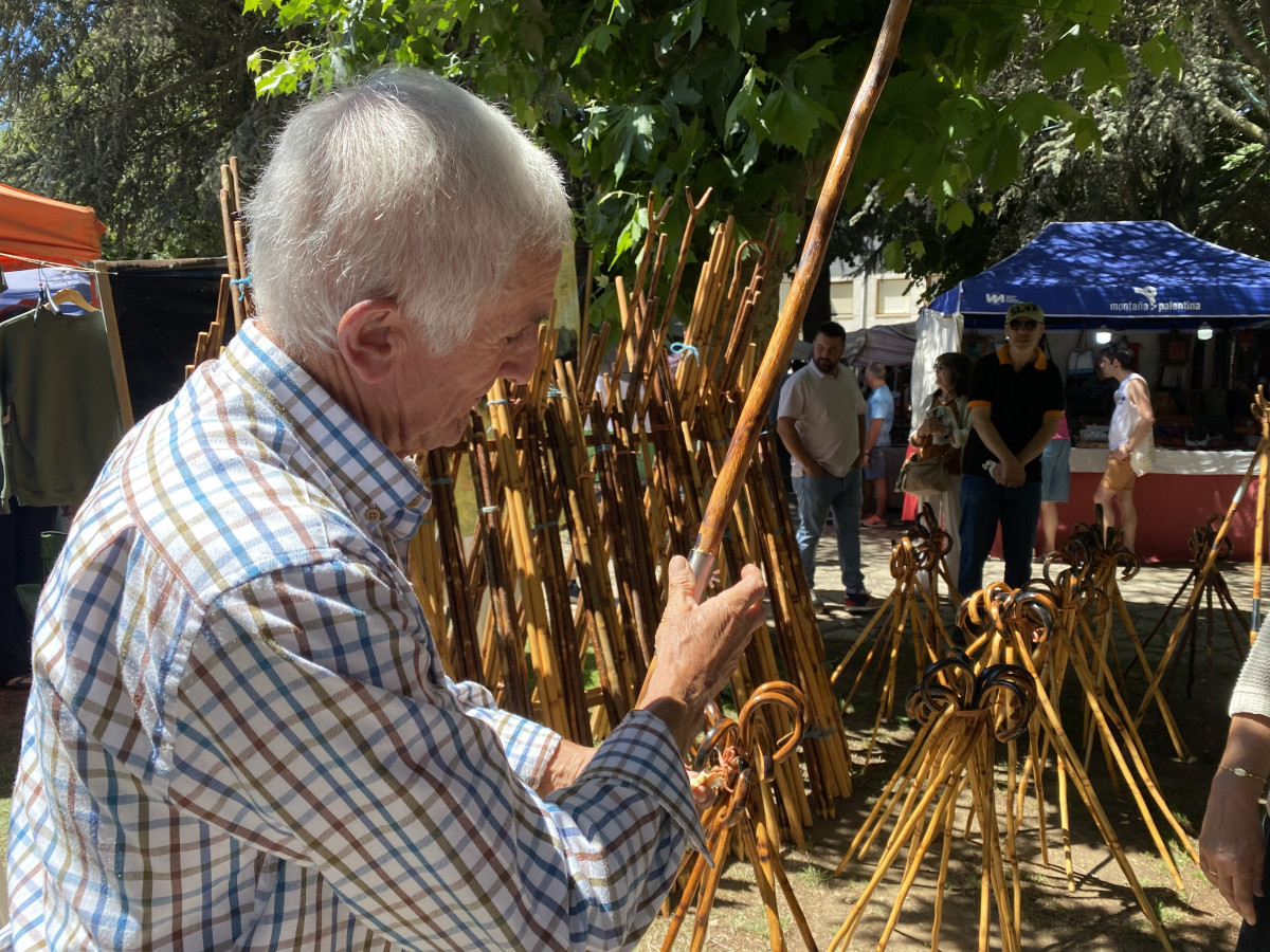 Feria de artesania y del libro de cervera (4)