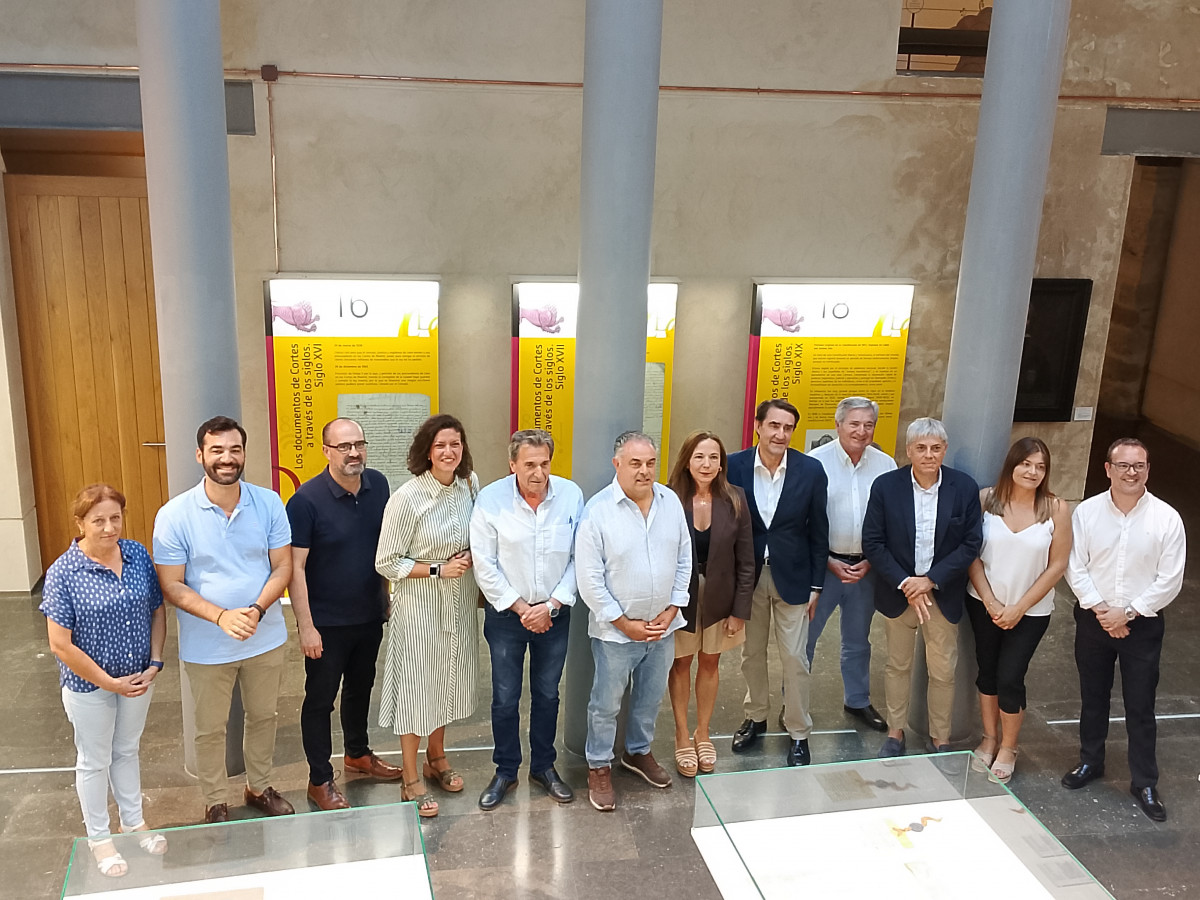 Reuniu00f3n Pleno Comisiu00f3n Gestora 2 PP de Leon (1)