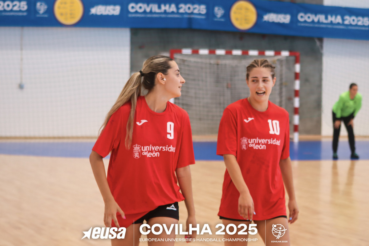 Campeonato europeo balonmano femenino ULE (2)