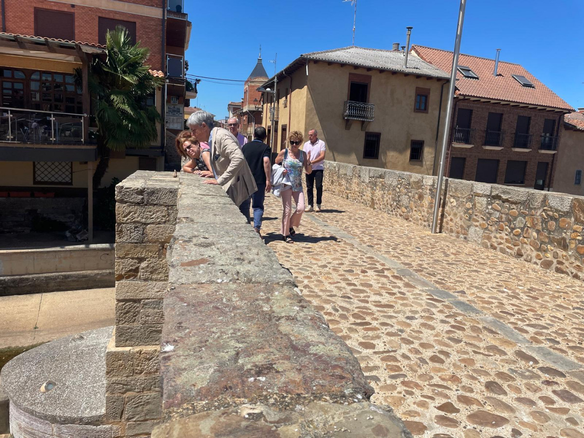 Comisiu00f3n Patrimonio julio VI