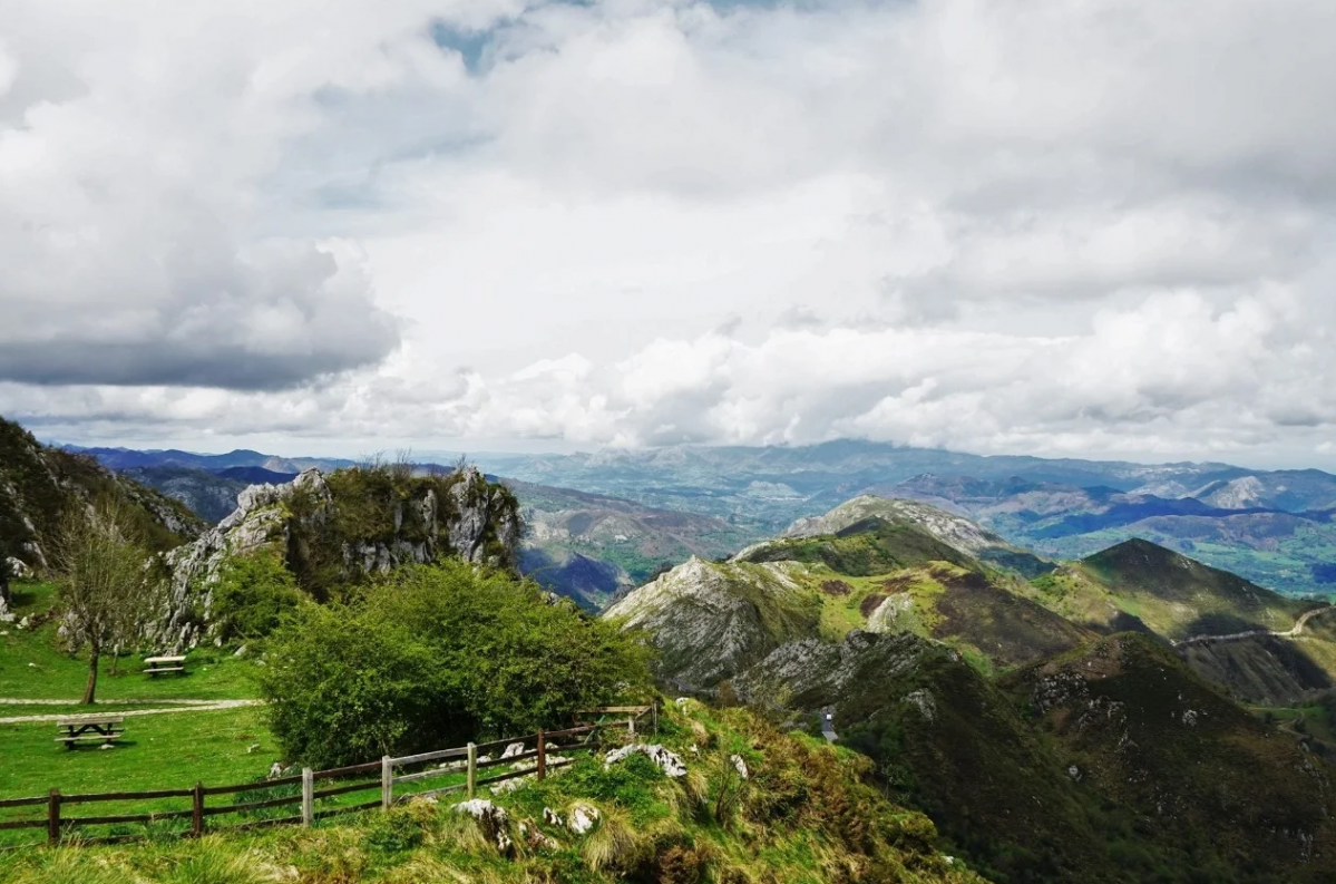 Mirador de la Reina Javier Martinez Mansilla