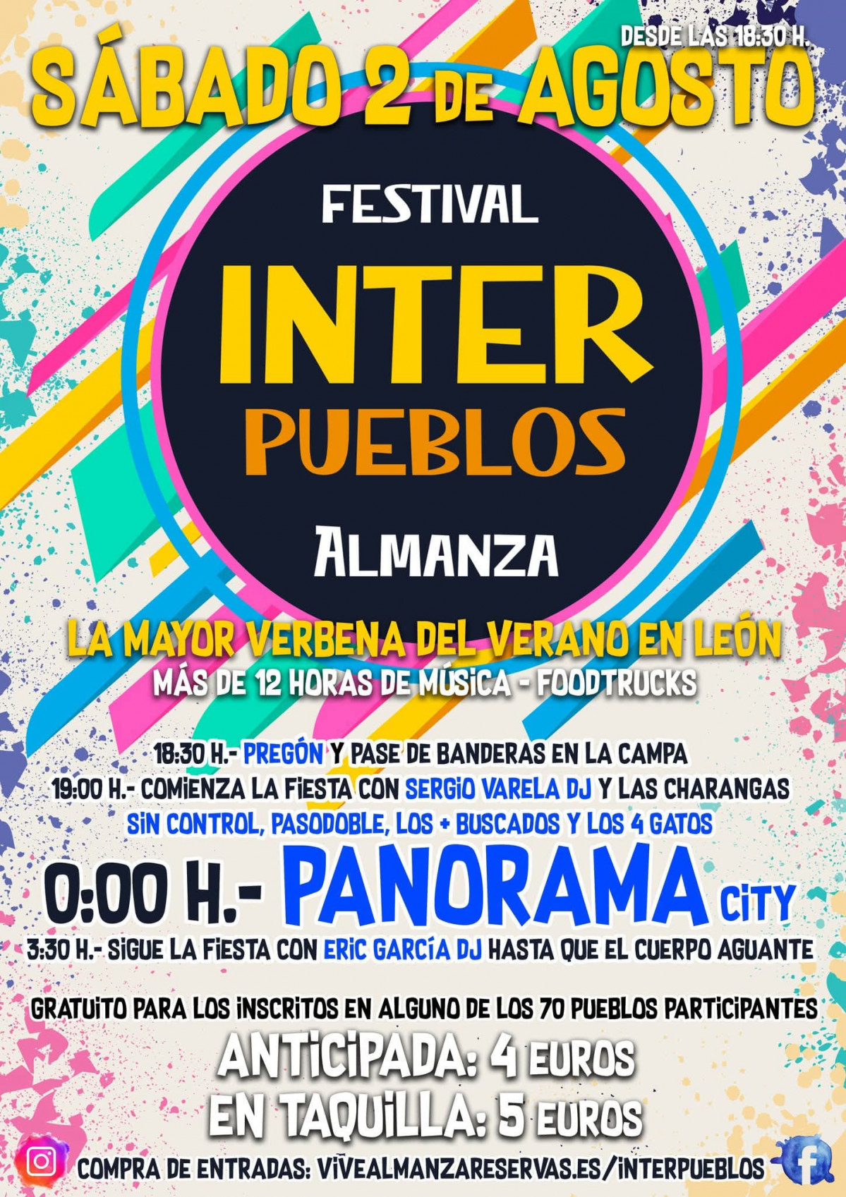 Programa interpueblos
